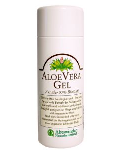 Aloe Vera Gel